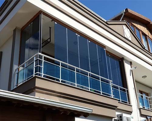 Cam Balkon Sistemleri
