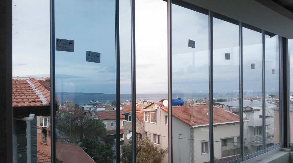Isıcamlı Cam Balkon Sistemleri