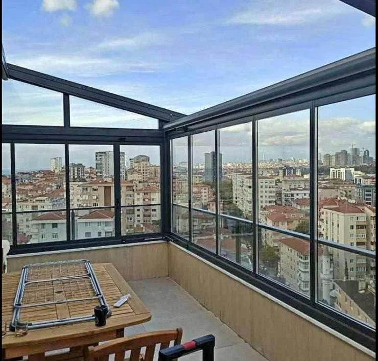 Teras Cam Balkon Sistemleri